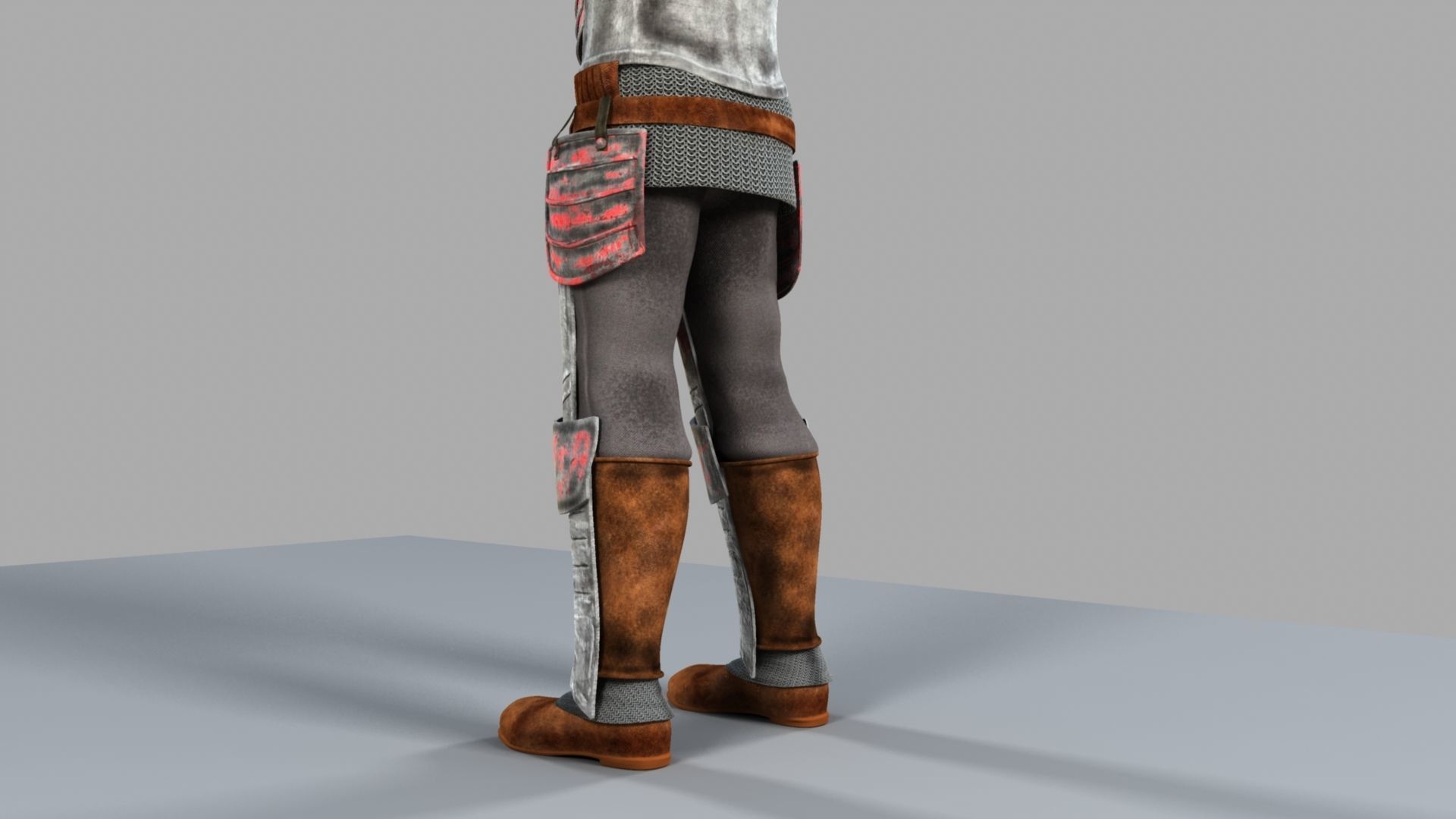 Knight King 3D model_10