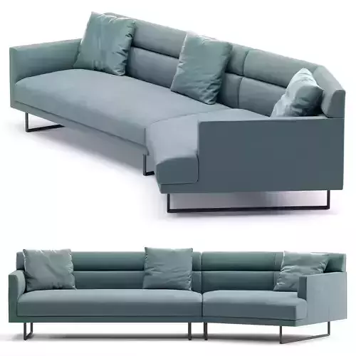 Camerich AMOR 2 Sofa 