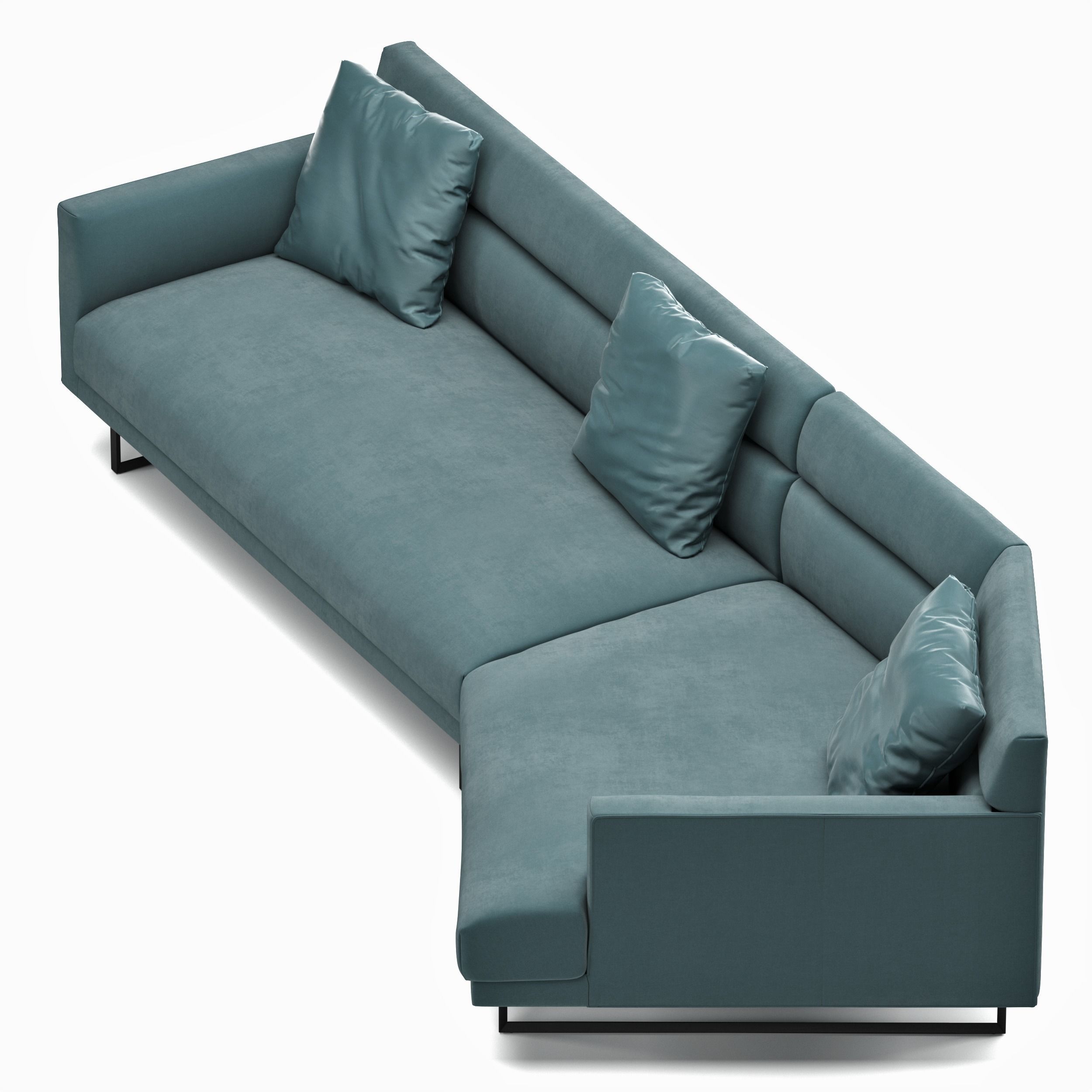 Camerich AMOR 2 Sofa  3D model_6