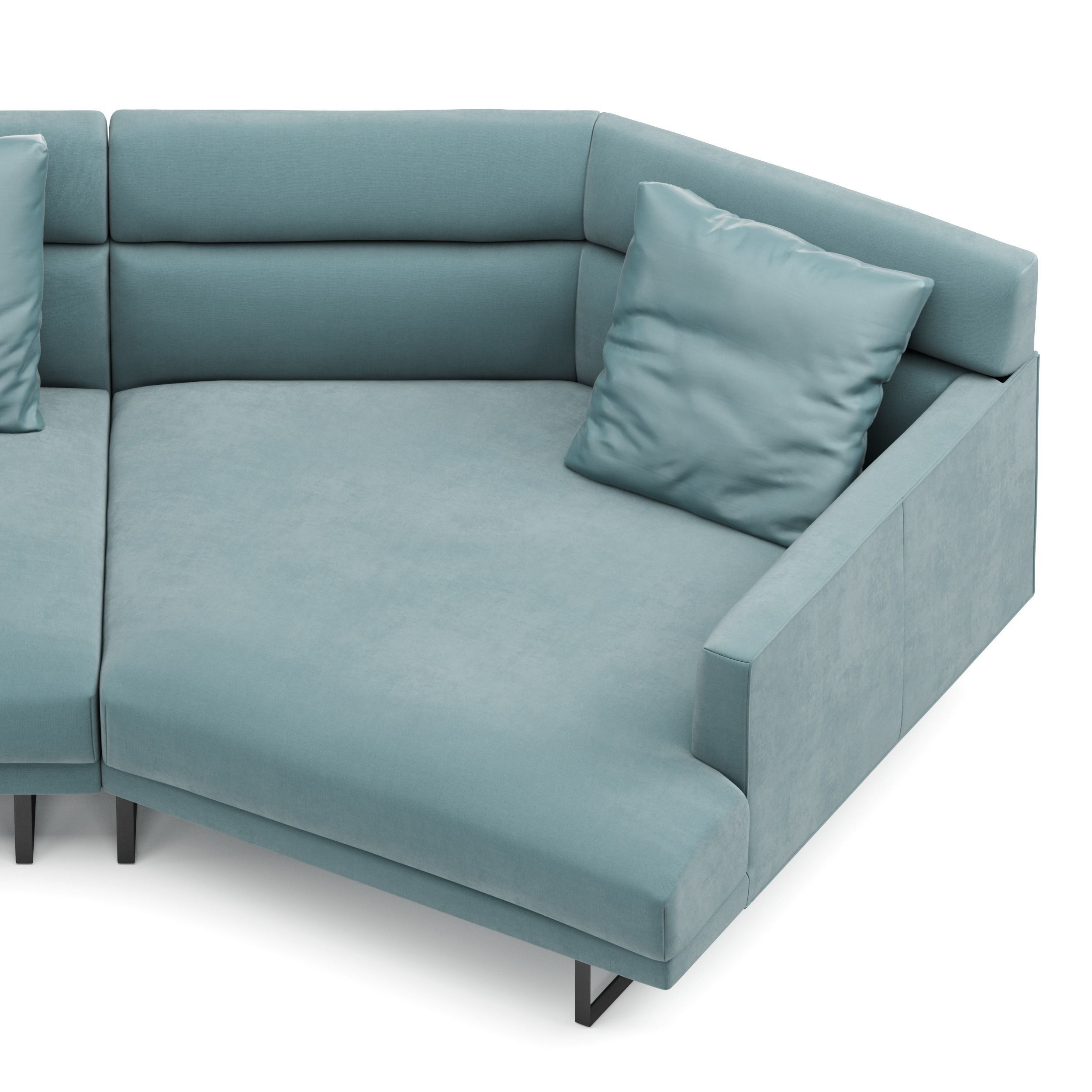 Camerich AMOR 2 Sofa  3D model_4