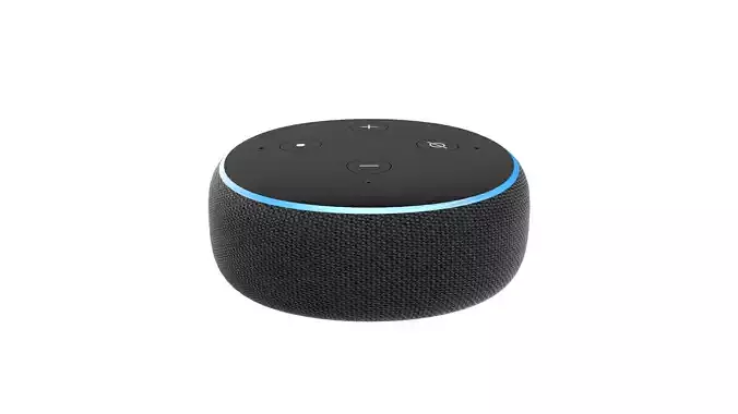 Amazon Echo dot