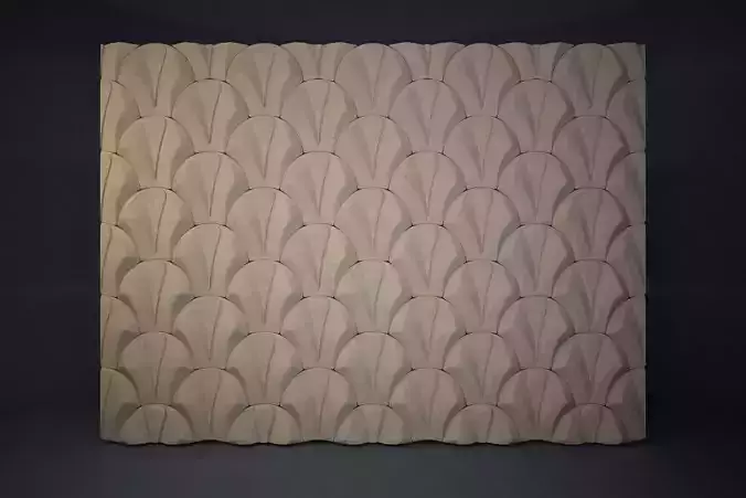 02 VIGELAND WALL PATTERN