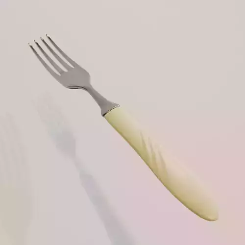 Just a fork