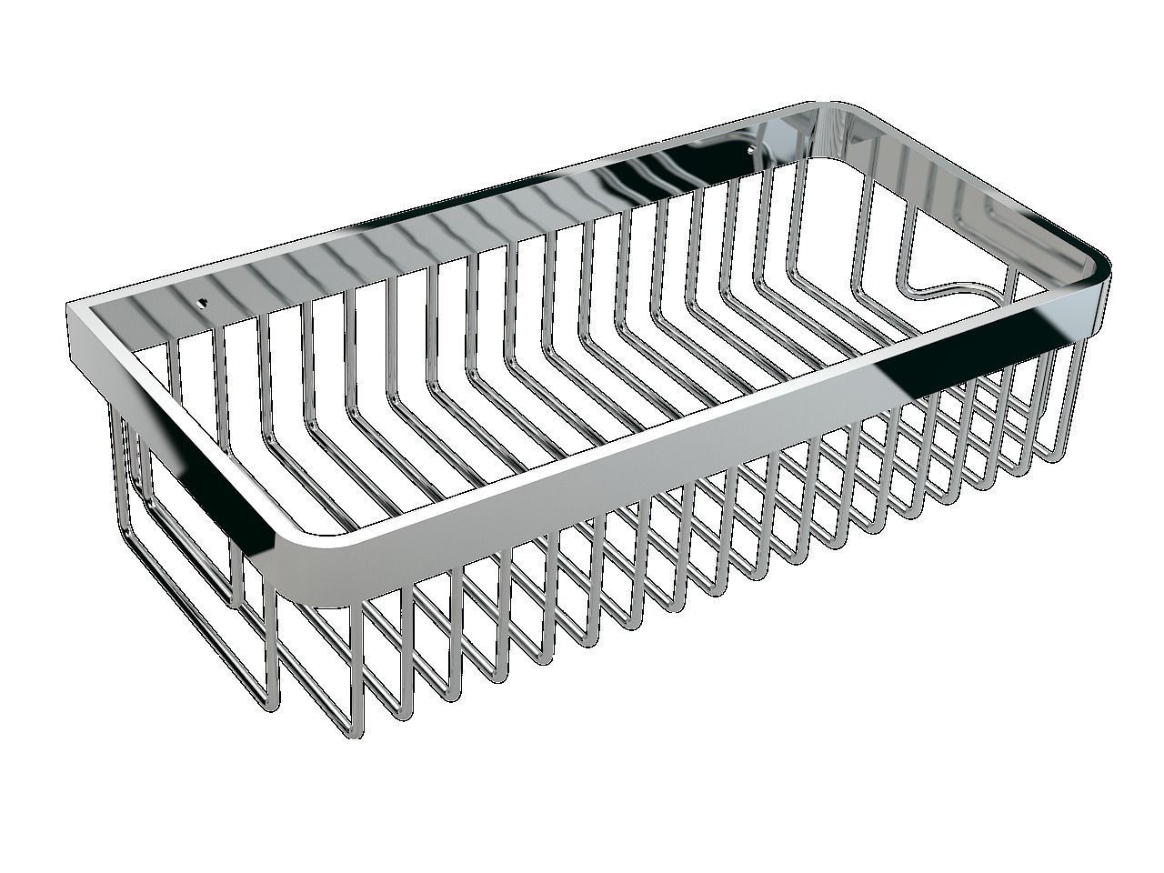 Hotel Snowdrop Large Single 3D model_0