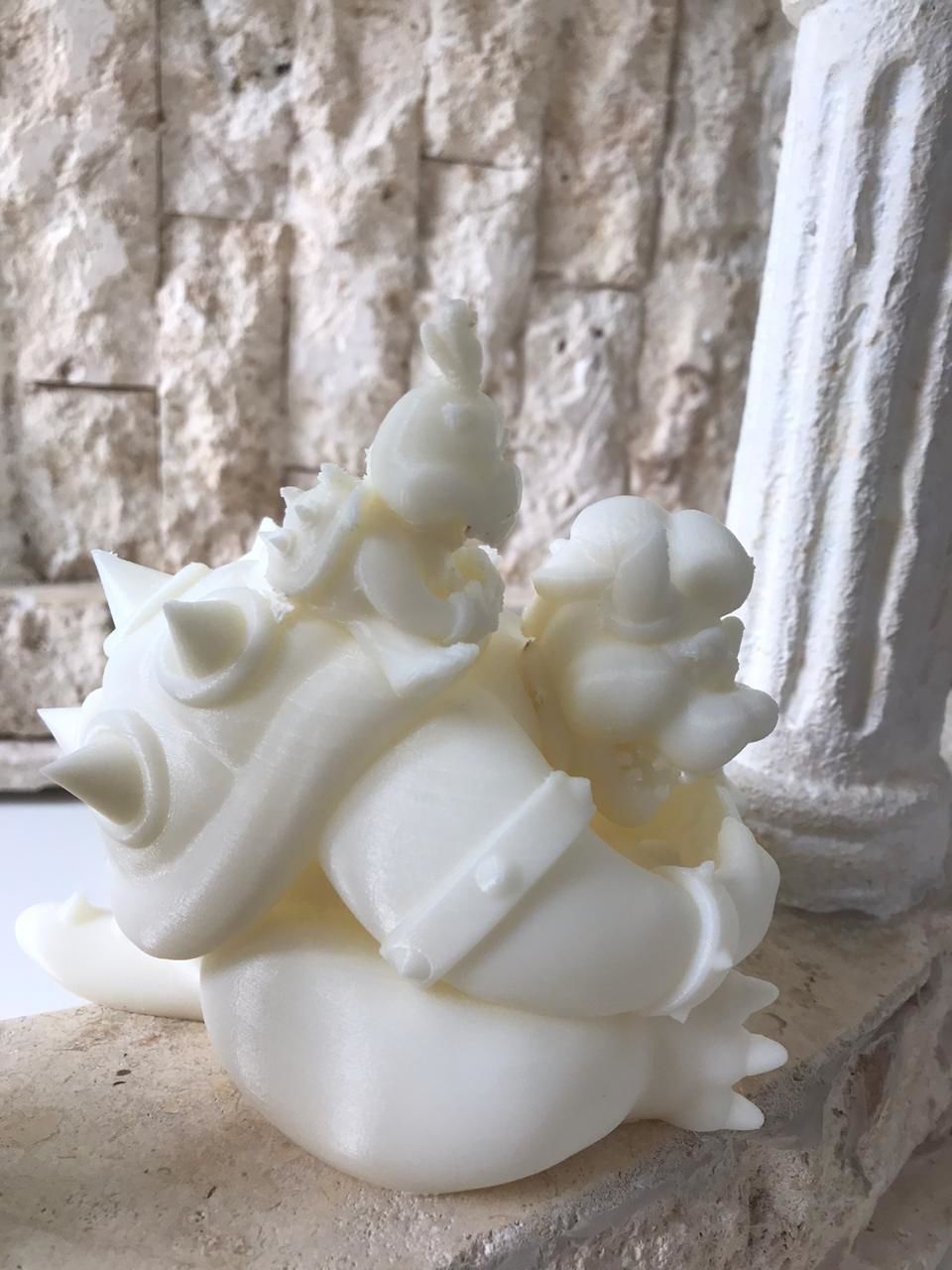 Bowser and Bowser Jr 3D print model_14