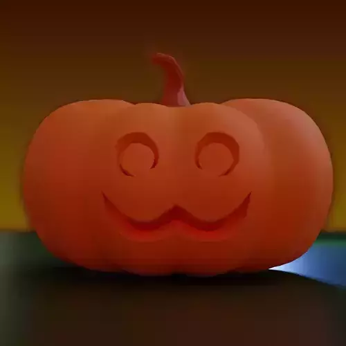 Jack o Lantern Lou
