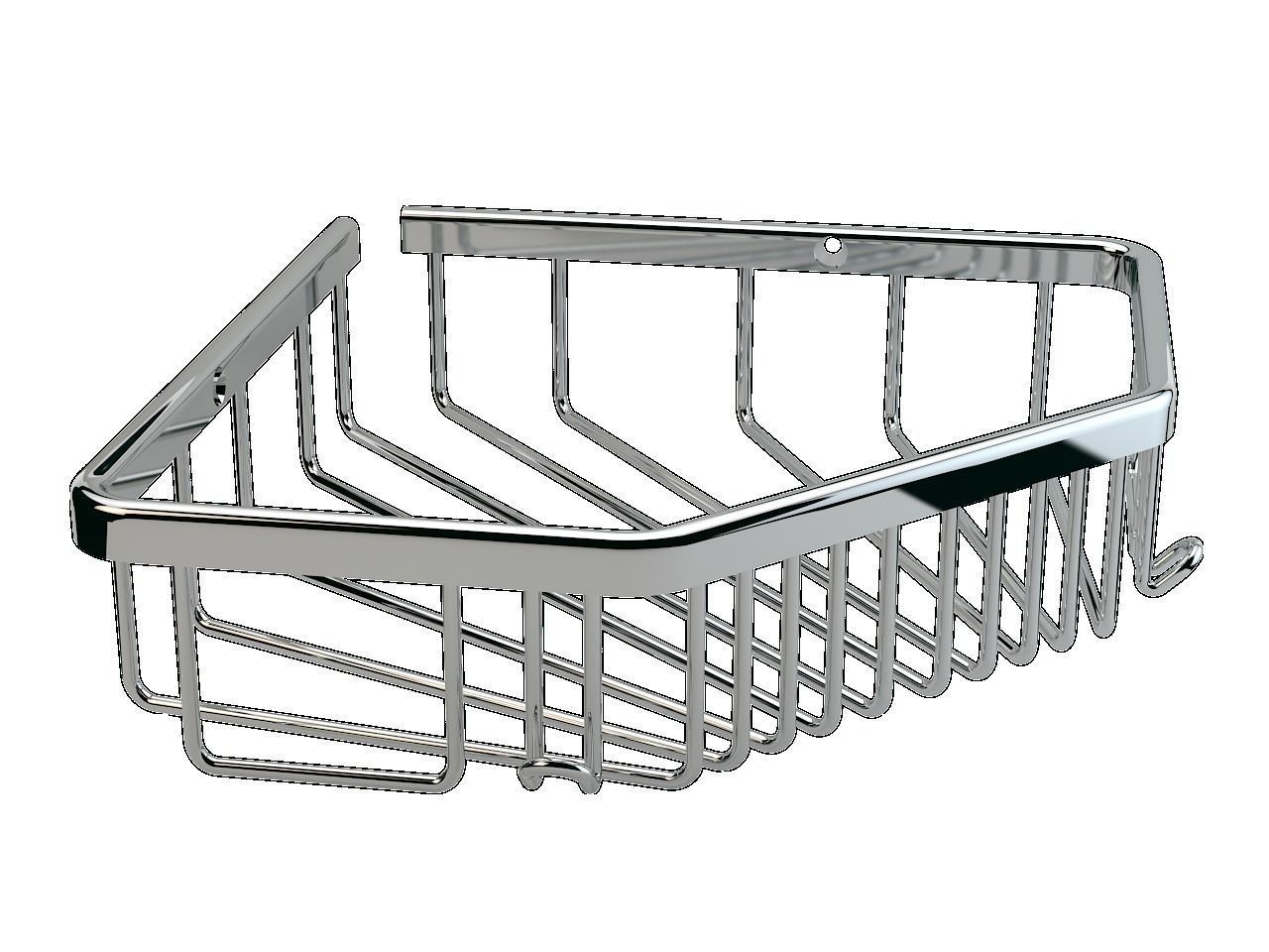 Hotel 18x18 Closed Single 3D model_0