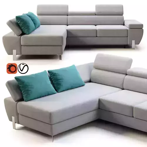 Wersal Molina mini sofa
