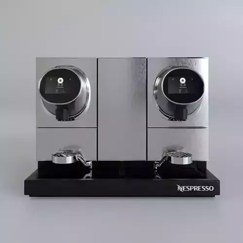 Nespresso Momento 200 3D model