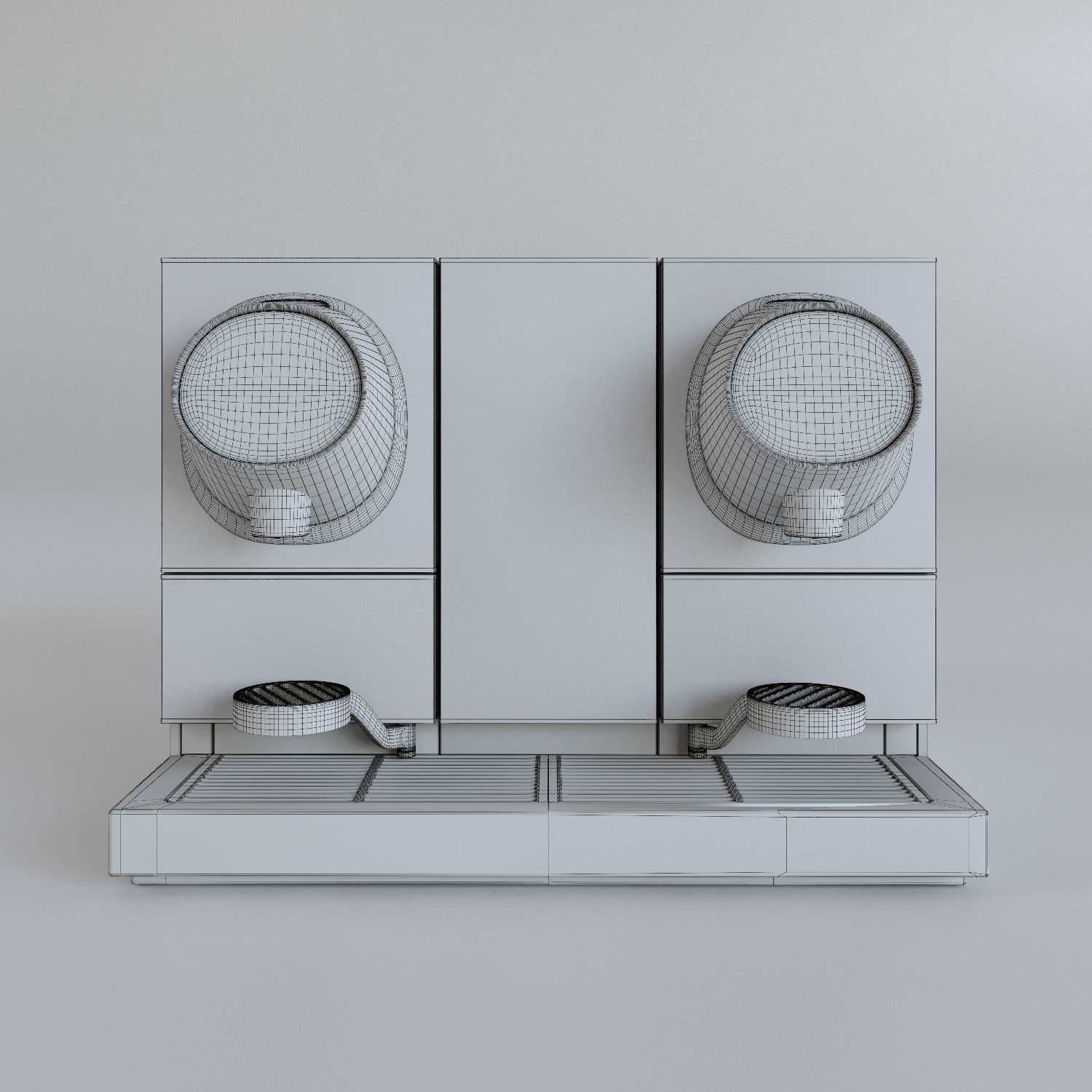 Nespresso Momento 200 3D model_2