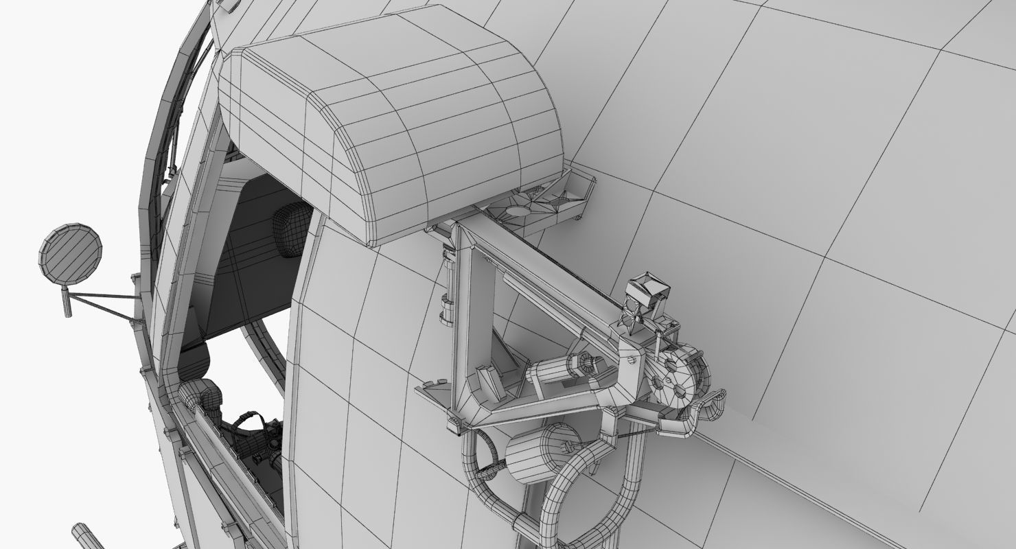  Mi-17 Slovak Air Force  Low-poly 3D model_72