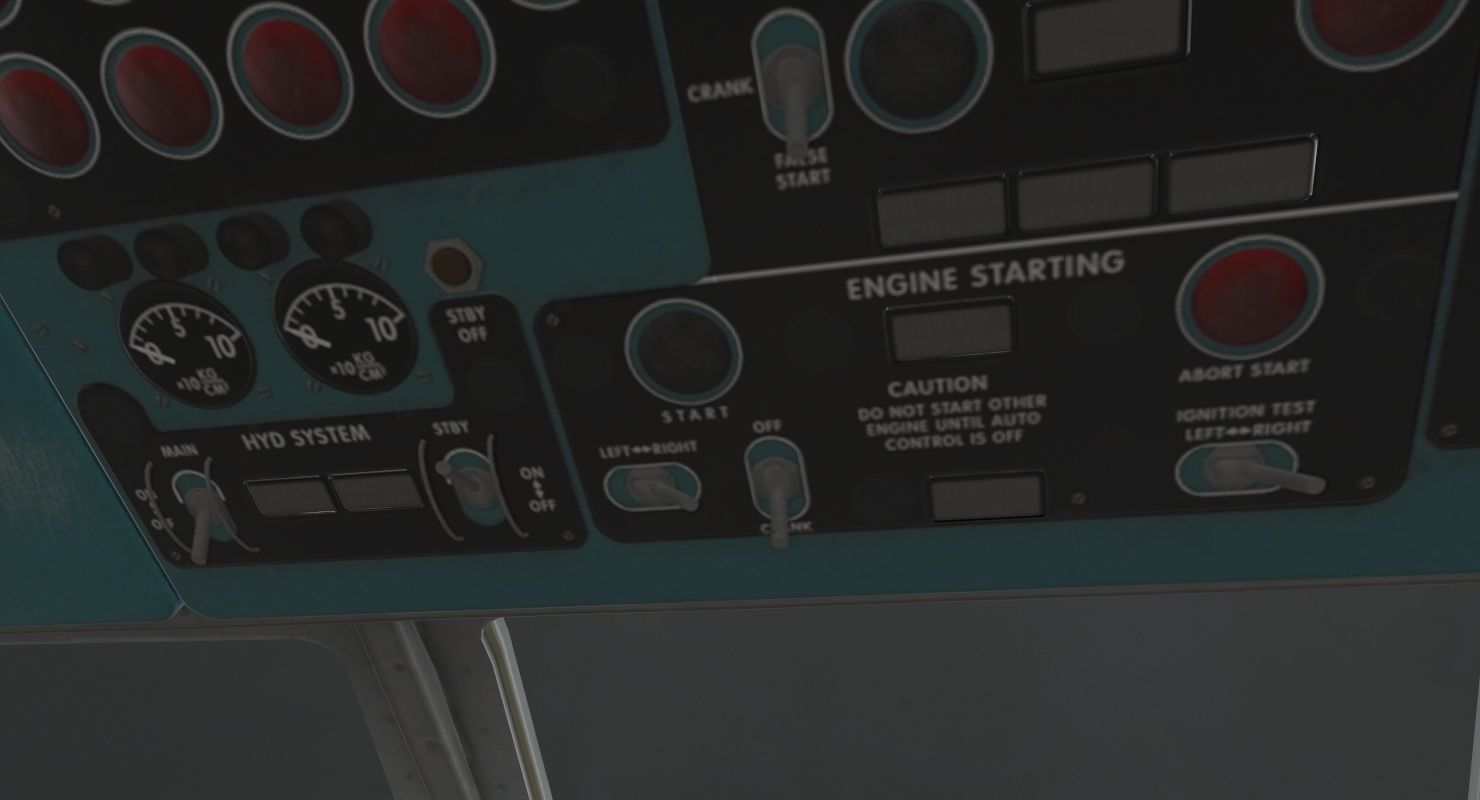  Mi-17 Slovak Air Force  Low-poly 3D model_28