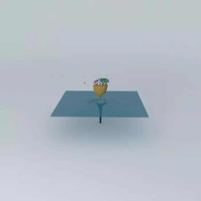 Businessman's Dream Free 3D model_0