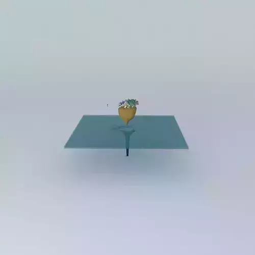 Businessman's Dream Free 3D model