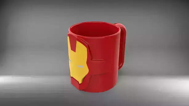 Ironman Coffee Mug