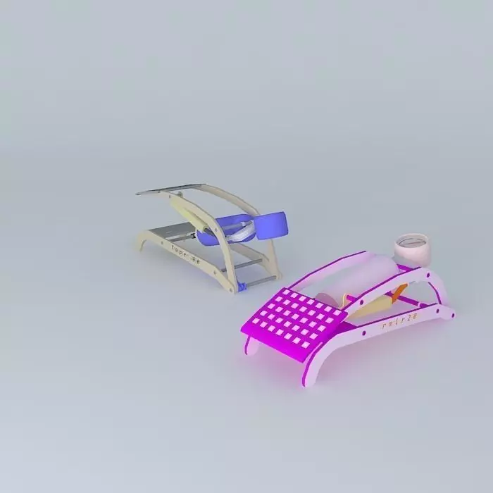 Trampler 2000 the fancy stapler Free 3D model_0