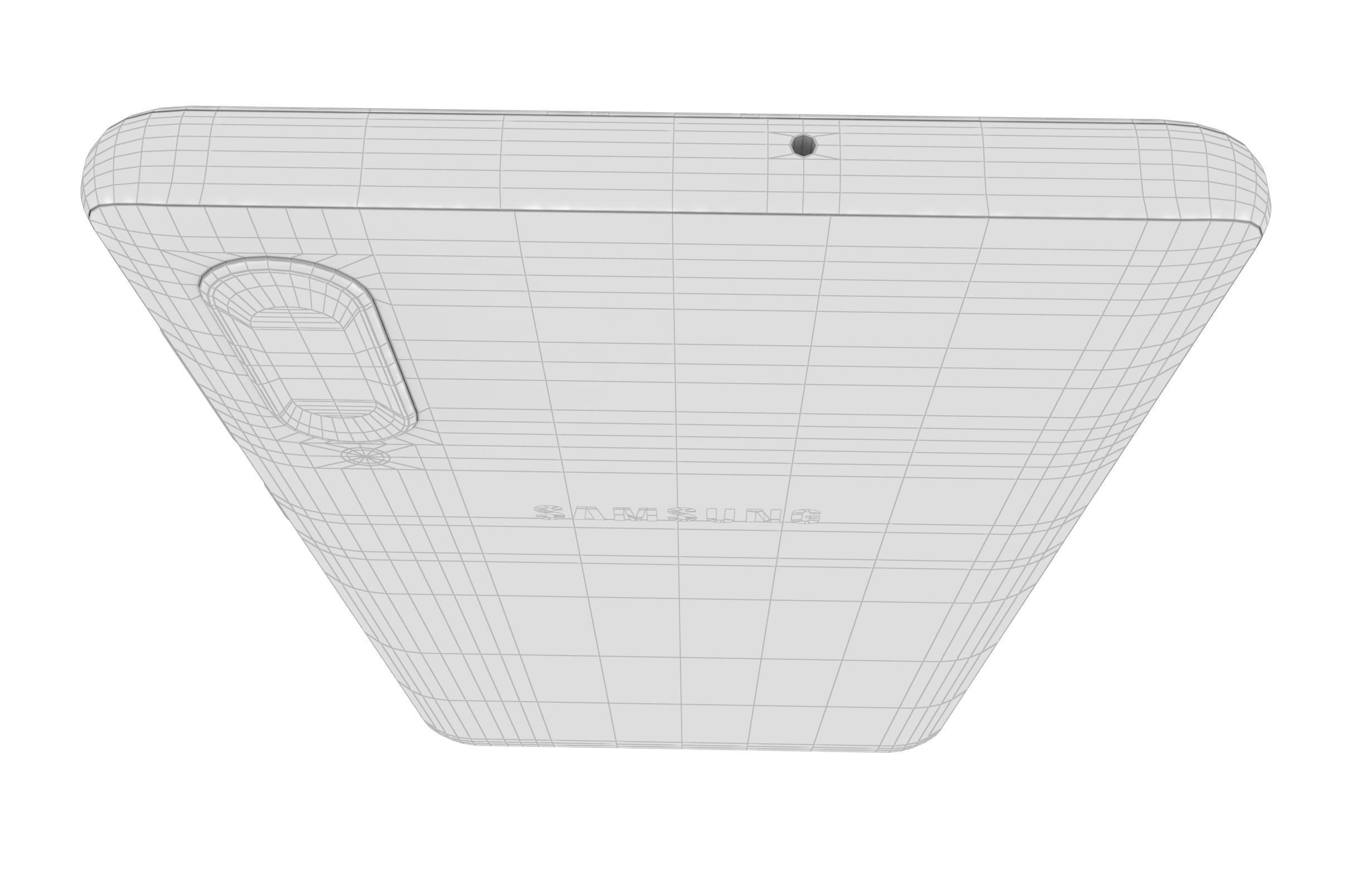 Samsung Galaxy A50s Prism Crush Green 3D model_20