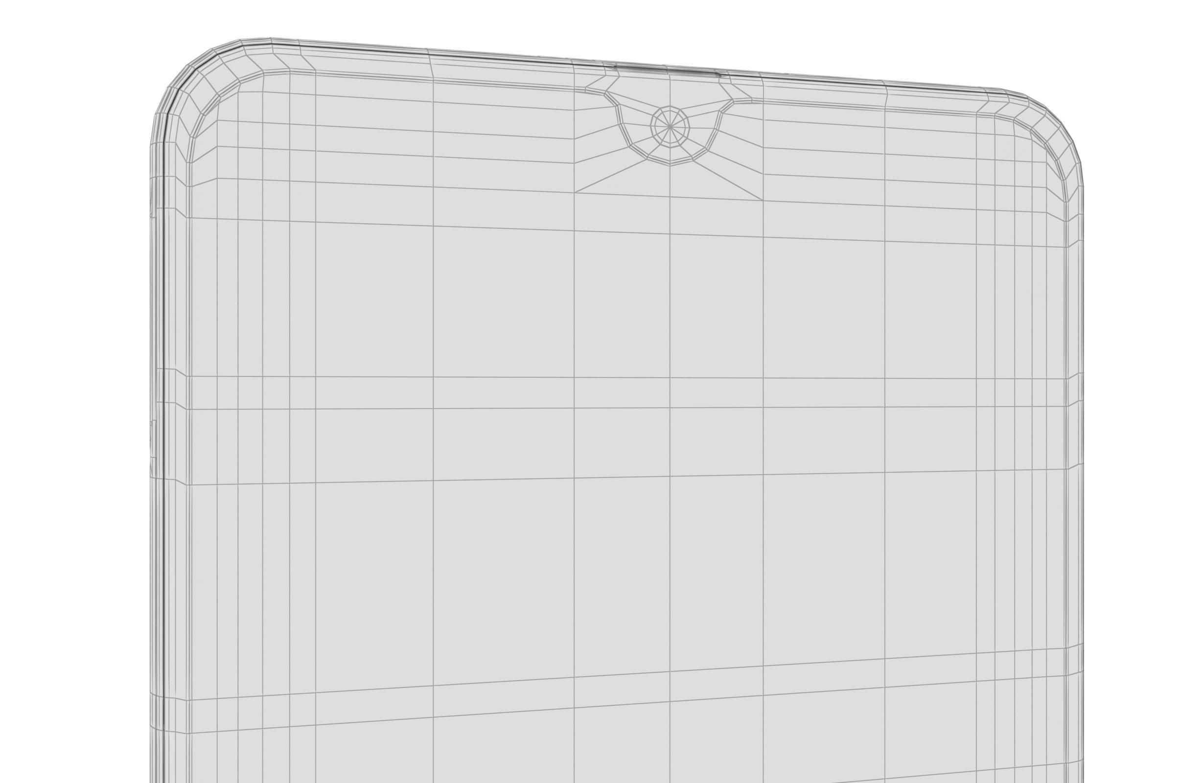 Samsung Galaxy A50s Prism Crush Green 3D model_16