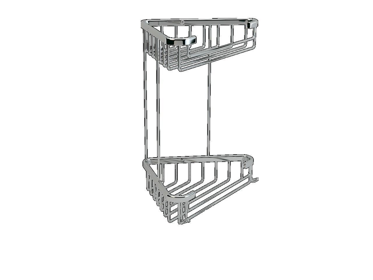 Hotel 22x22 Open Double 3D model