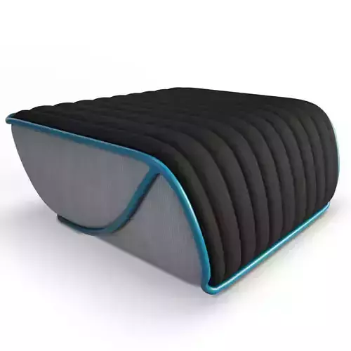 Nautil Pouffe Roche Bobois