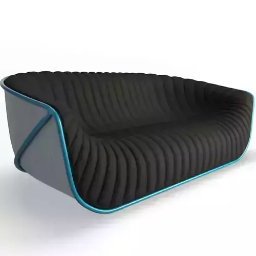 Nautil Sofa - 3 Seaters Roche Bobois