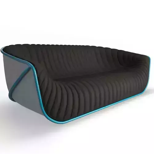 Nautil Sofa - 3 Seaters Large Roche Bobois