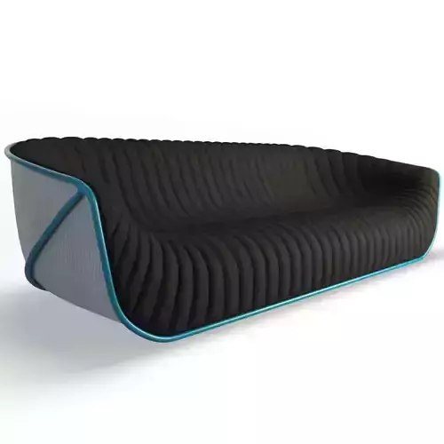 Nautil Sofa - 4 Seaters Roche Bobois