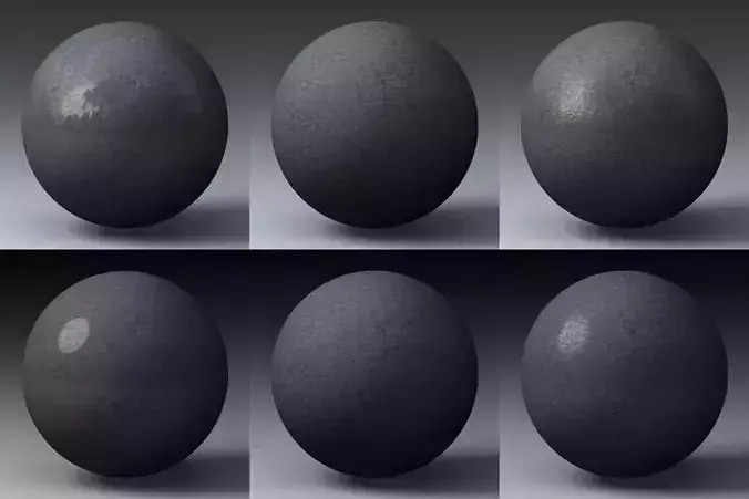 Concrete Shader 065