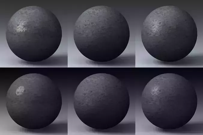 Concrete Shader 066 Texture