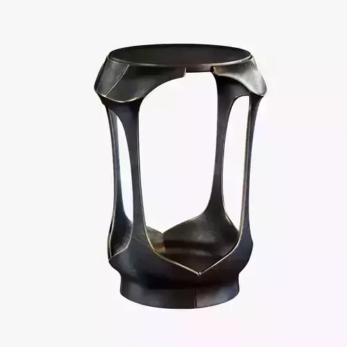 Holly Hunt FORSYTH SIDE TABLE