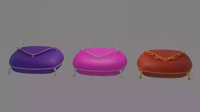 Elven Tiaras - Pack of Three