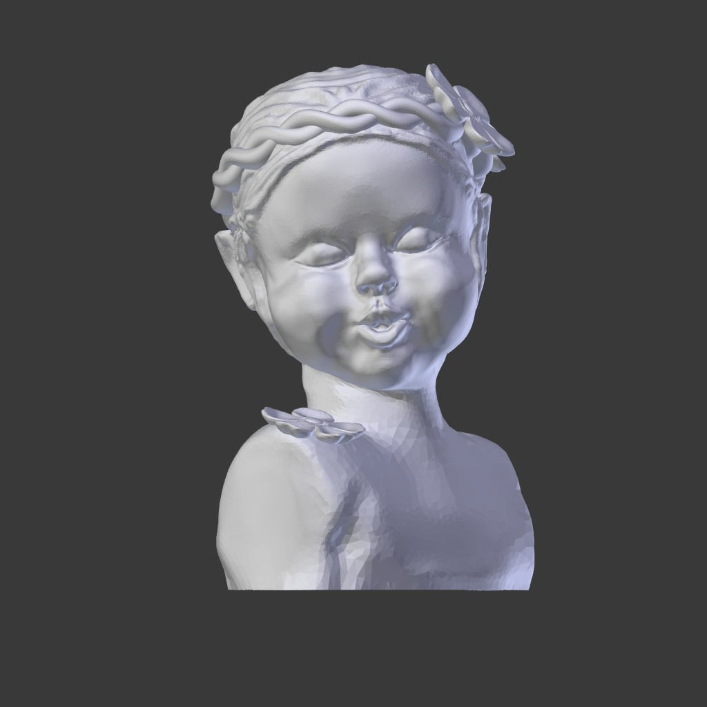 baby pot  3D print model_1