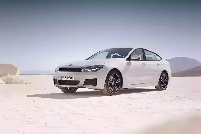 Family sedan unbranded