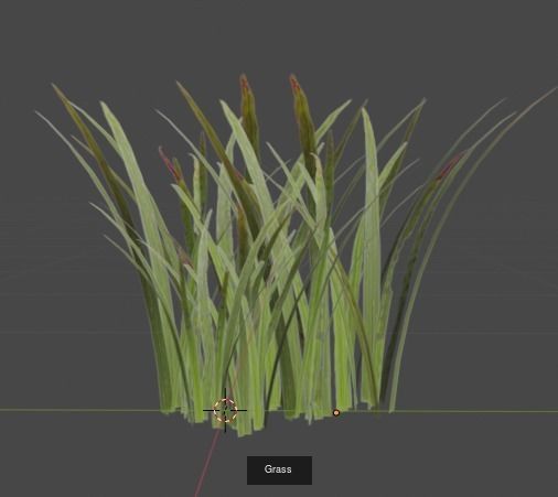Grass collection plant _2