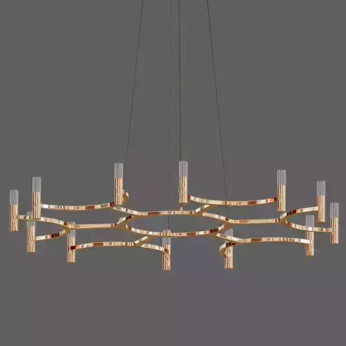 NEXUS spider chandelier
