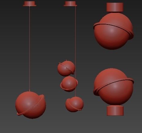 Royalty Free License 3D model_1