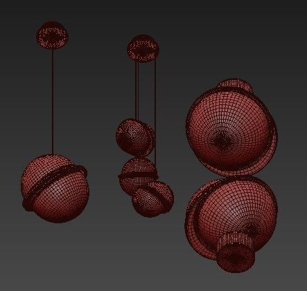 Royalty Free License 3D model_2