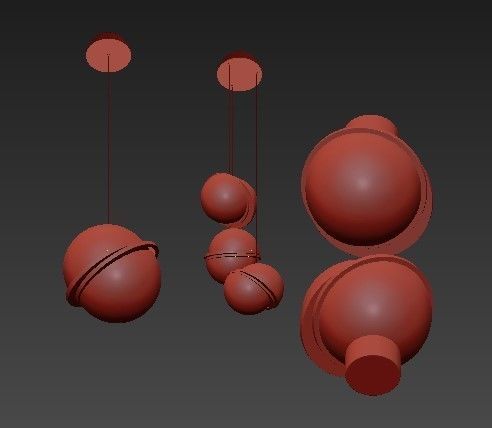 Royalty Free License 3D model_3