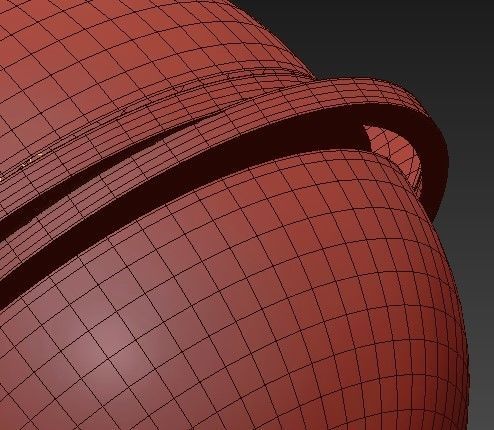 Royalty Free License 3D model_4