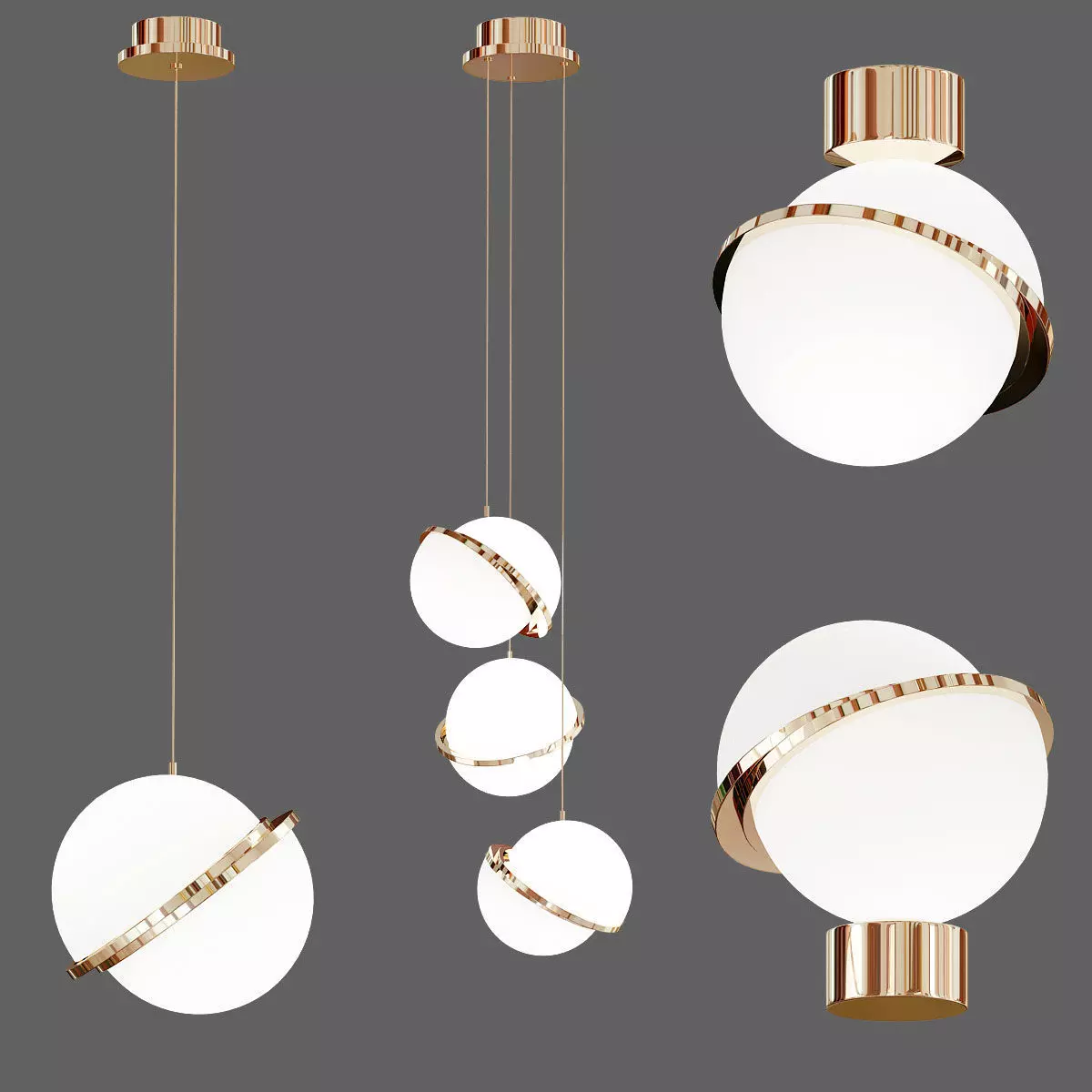 Royalty Free License 3D model_0