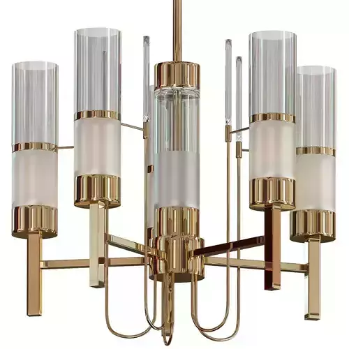 Heathfield  Co Conniston Pendant Antique Brass