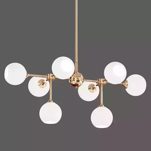 Niklas 8 Pendant Light