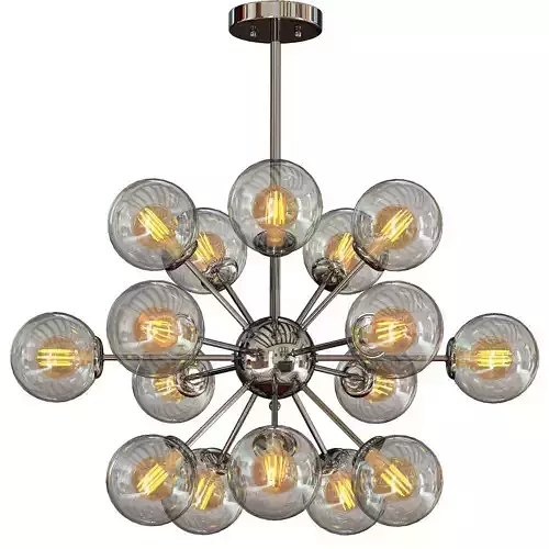 Modern Ronell Chandelier