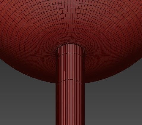 Kaia Chandelier 3D model_3