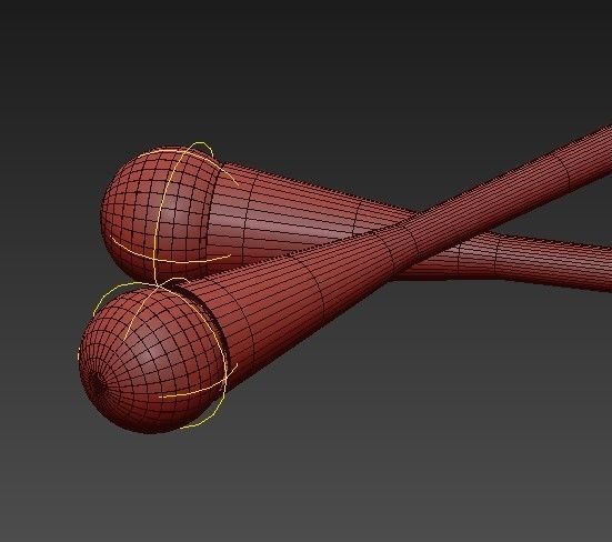 Kaia Chandelier 3D model_5