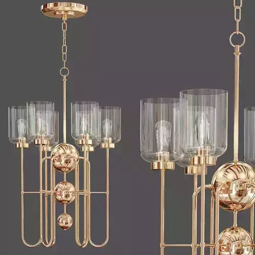 Williamsburg Tyrie Chandelier