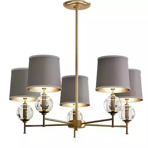 Latitude Chandelier