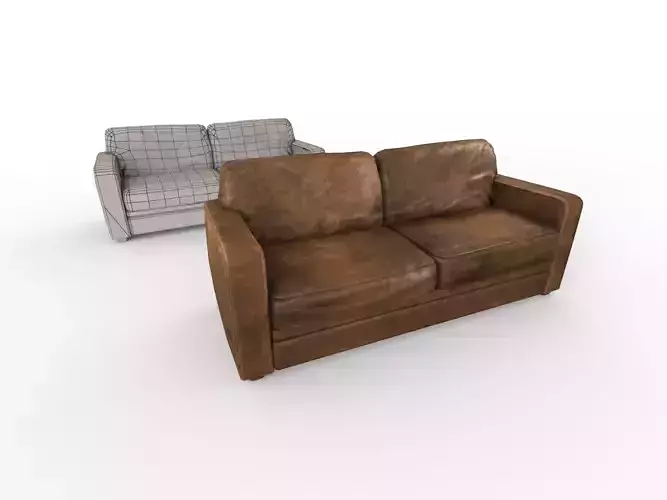 Couch Old