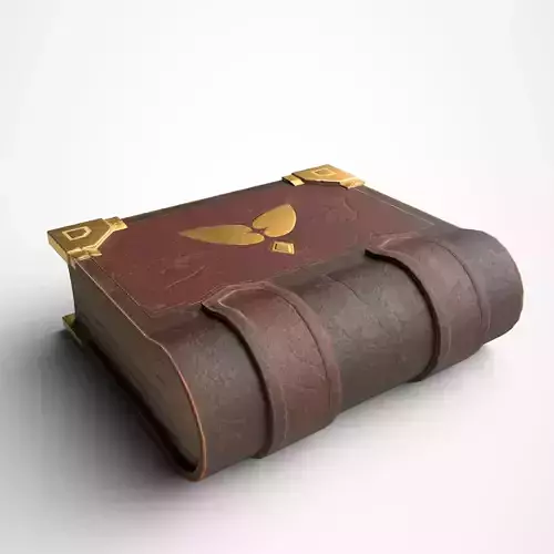 Stylized Book