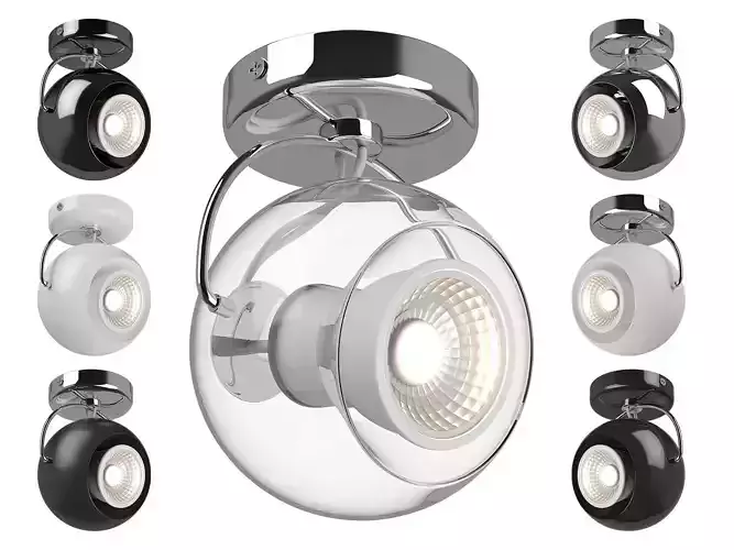 1105xx Occhio Lightstar Decorative spotlight